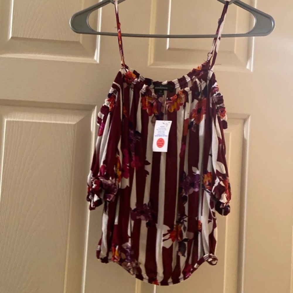 Floral top